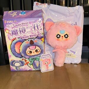 Baby Three Magic Mirror V2 Piggy